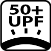 UV protection UPF 50